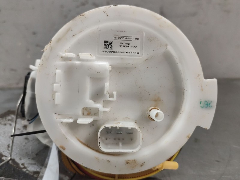 Recambio de aforador para bmw 4 descapotable (g23, g83) m4 competition m xdrive referencia OEM IAM 807748402  