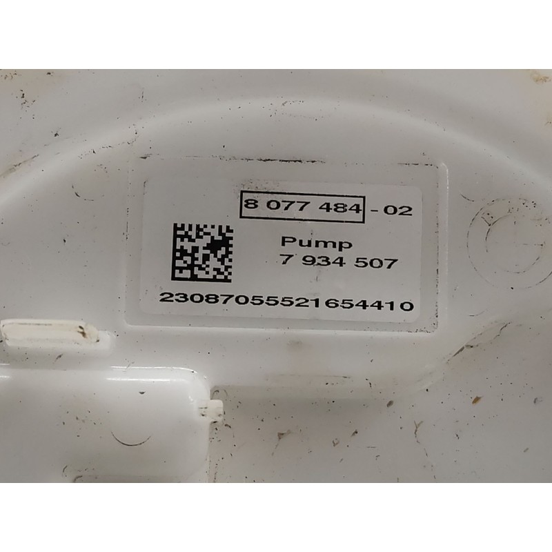 Recambio de aforador para bmw 4 descapotable (g23, g83) m4 competition m xdrive referencia OEM IAM 807748402  