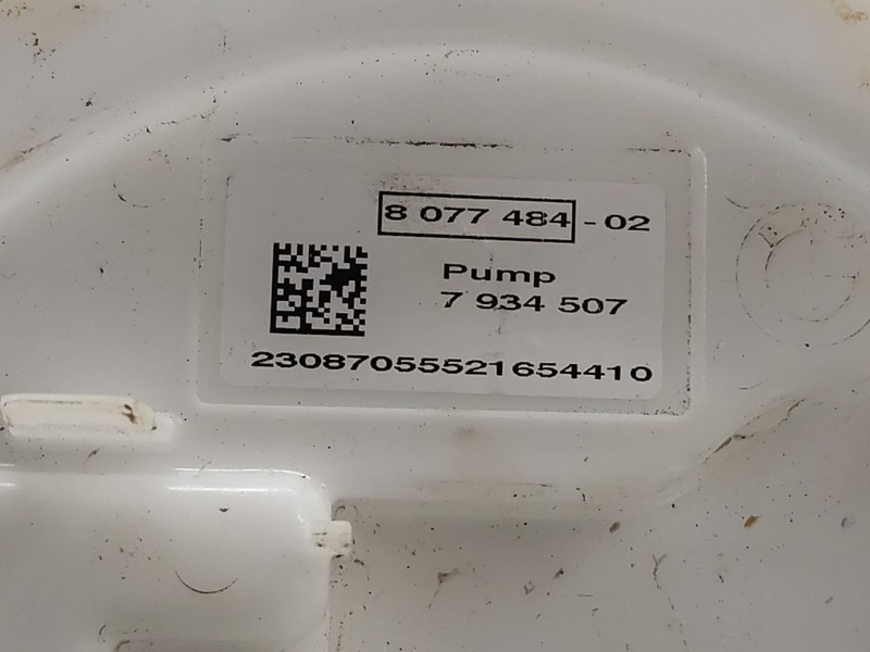 Recambio de aforador para bmw 4 descapotable (g23, g83) m4 competition m xdrive referencia OEM IAM 807748402  