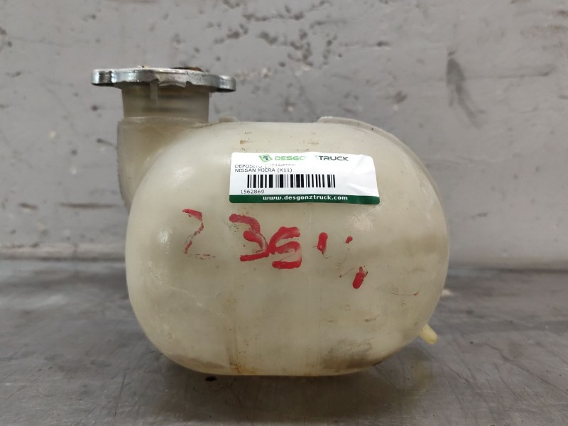 Recambio de deposito expansion para nissan micra (k11) básico referencia OEM IAM   