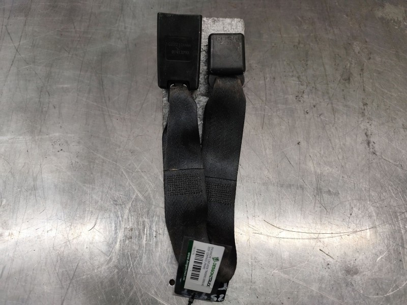 Recambio de enganche cinturon trasero derecho para jeep compass (mk49) 2.2 crd referencia OEM IAM   