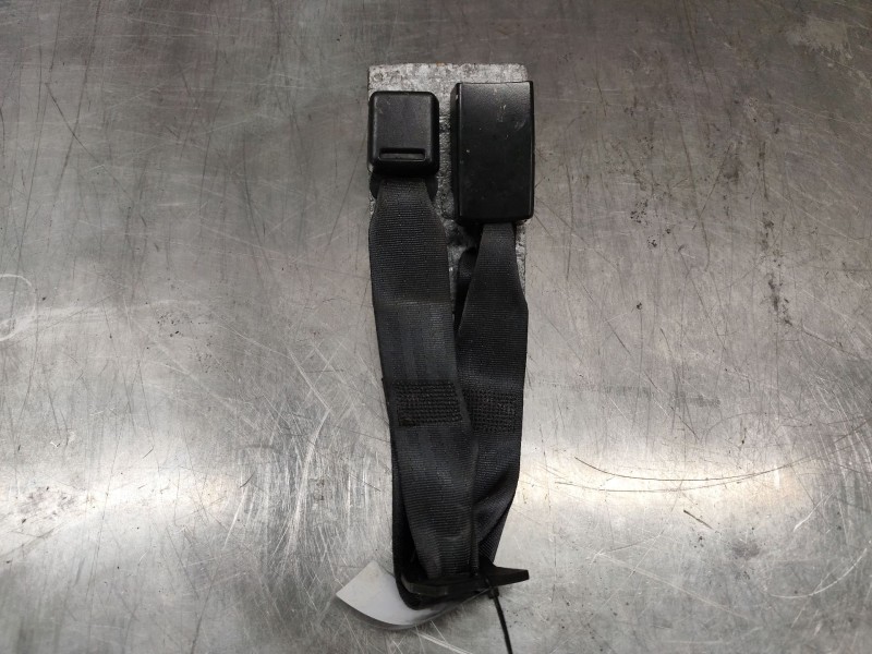 Recambio de enganche cinturon trasero derecho para jeep compass (mk49) 2.2 crd referencia OEM IAM   