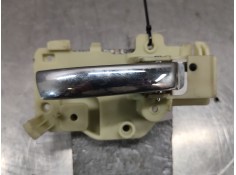 Recambio de maneta interior trasera derecha para jeep compass (mk49) 2.2 crd referencia OEM IAM 18601333  