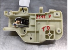 Recambio de maneta interior trasera derecha para jeep compass (mk49) 2.2 crd referencia OEM IAM 18601333   2