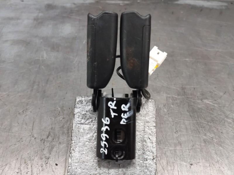 Recambio de enganche cinturon trasero derecho para citroën c4 lim. business referencia OEM IAM   