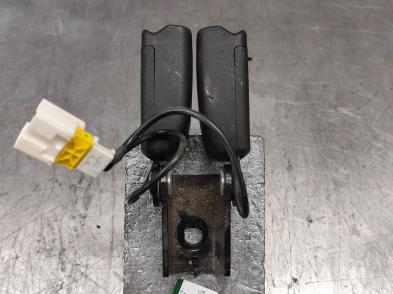 Recambio de enganche cinturon trasero derecho para citroën c4 lim. business referencia OEM IAM   