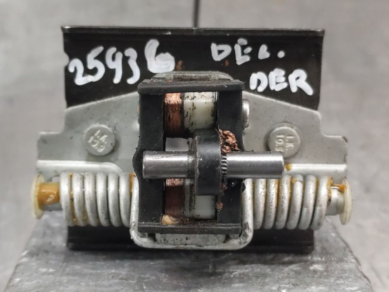 Recambio de retenedor puerta para citroën c4 lim. business referencia OEM IAM   