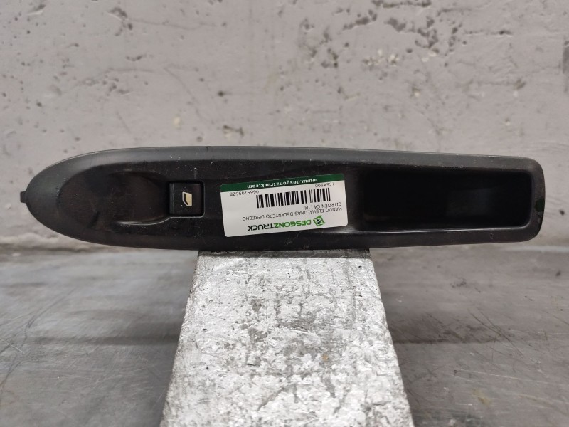 Recambio de mando elevalunas delantero derecho para citroën c4 lim. business referencia OEM IAM 96657956ZB  