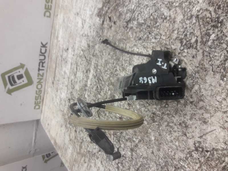 Recambio de cerradura puerta trasera izquierda para ford c-max (cb3) ambiente referencia OEM IAM  6 PINS 