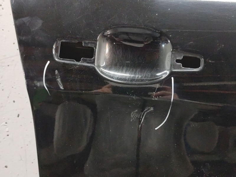 Recambio de puerta delantera derecha para peugeot 308 confort referencia OEM IAM   