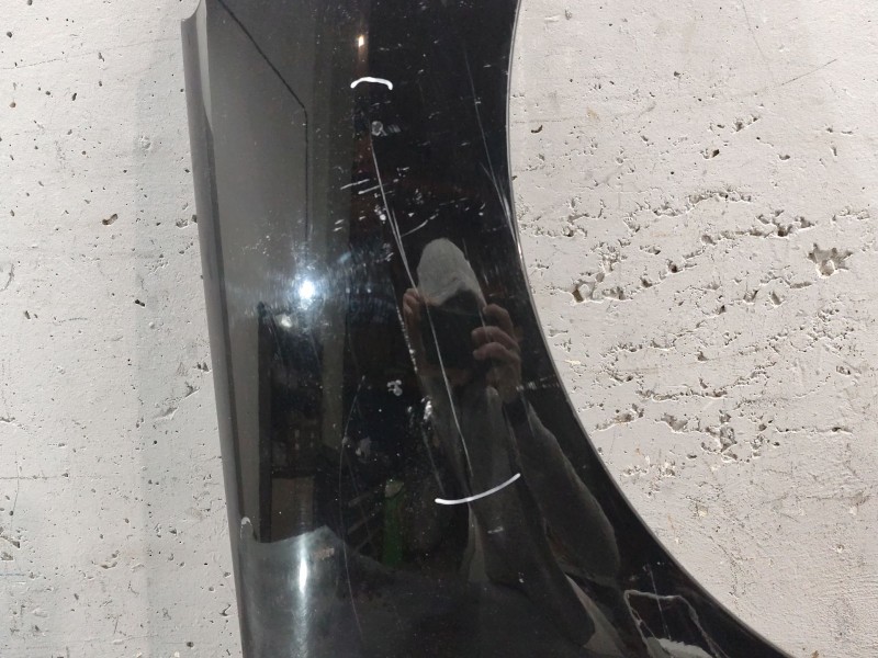 Recambio de aleta delantera derecha para peugeot 308 confort referencia OEM IAM   