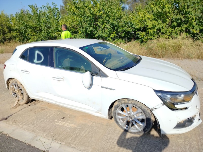 renault megane iv sport tourer (k9a/m/n_) del año 2017
