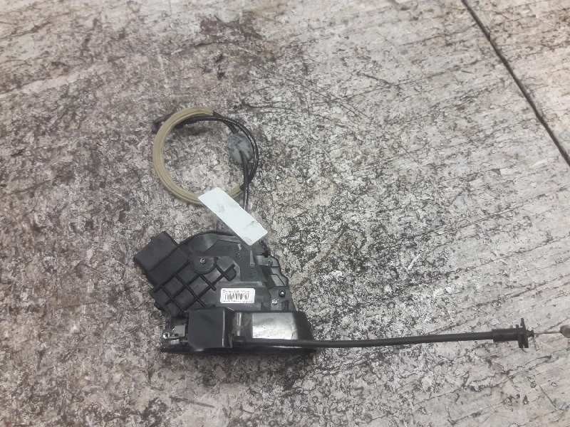Recambio de cerradura puerta trasera izquierda para ford c-max (cb3) ambiente referencia OEM IAM  6 PINS 