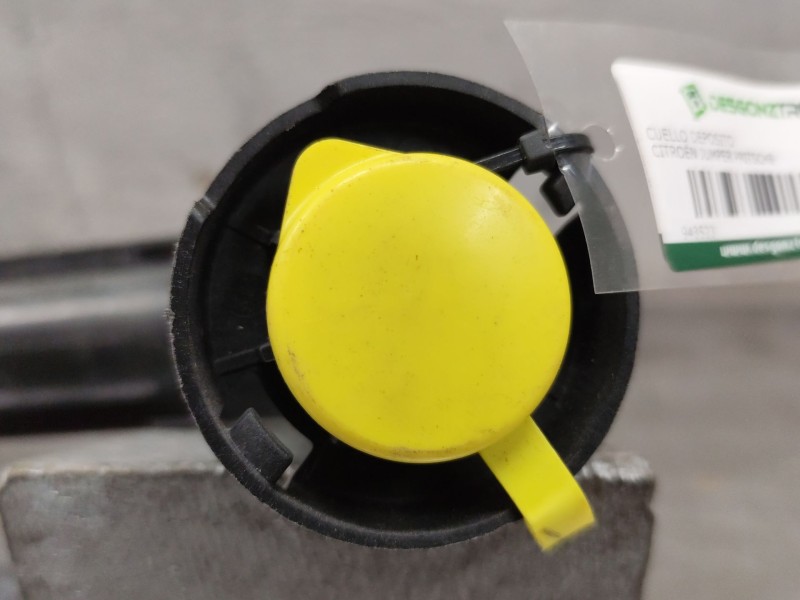 Recambio de tubo para citroën jumper pritsche 2.0 blue-hdi fap cat referencia OEM IAM 1440302280  