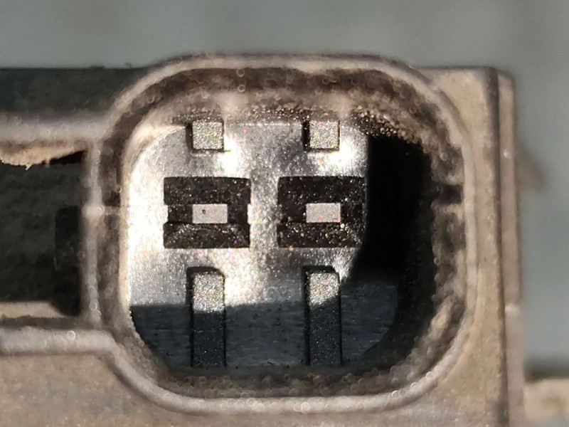 Recambio de cerradura capot para ford focus berlina (cap) ambiente (d) referencia OEM IAM 3M5116700AB 2 PINS 