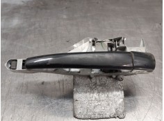 Recambio de maneta exterior trasera izquierda para peugeot 207 xs pack referencia OEM IAM 9680656680  