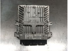 Recambio de centralita motor uce para peugeot 407 coupe básico referencia OEM IAM 9658198080 9648237680 5WS40379AT