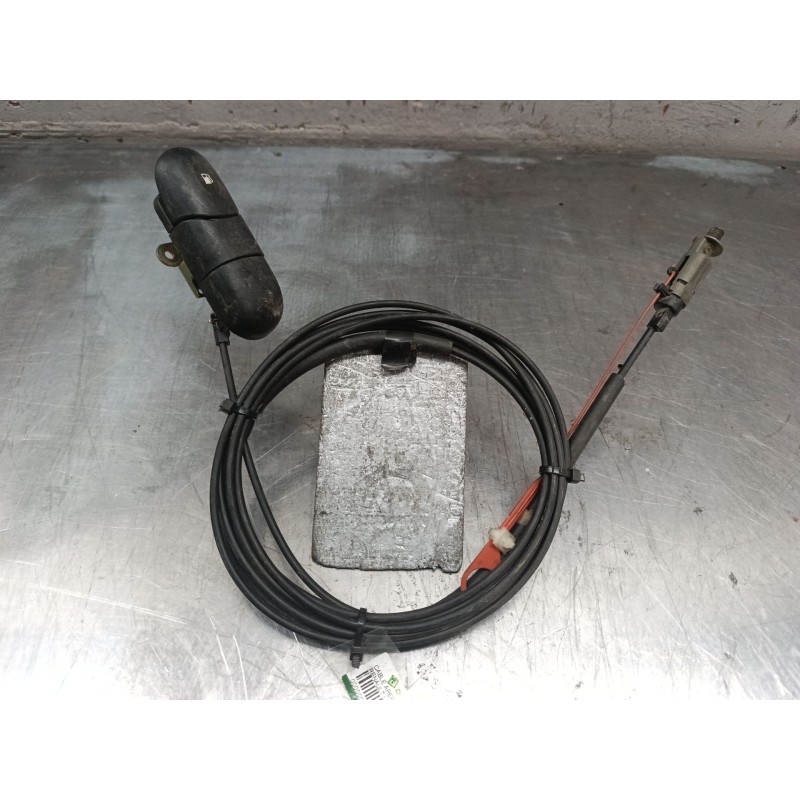 Recambio de cable apertura tapa combustible para renault laguna (b56) 2.0 d rn (b56f/g) referencia OEM IAM   