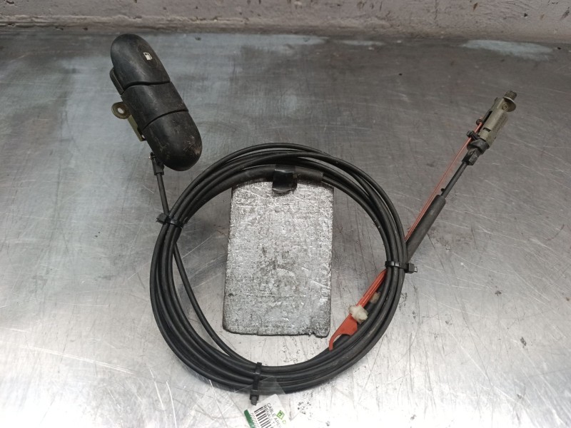 Recambio de cable apertura tapa combustible para renault laguna (b56) 2.0 d rn (b56f/g) referencia OEM IAM   