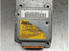 Recambio de centralita airbag para peugeot 206 berlina 1.9 diesel referencia OEM IAM 9636894080 550541500 