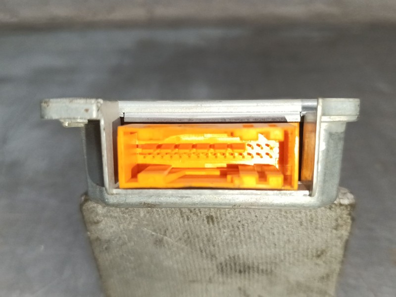 Recambio de centralita airbag para peugeot 206 berlina 1.9 diesel referencia OEM IAM 9636894080 550541500 