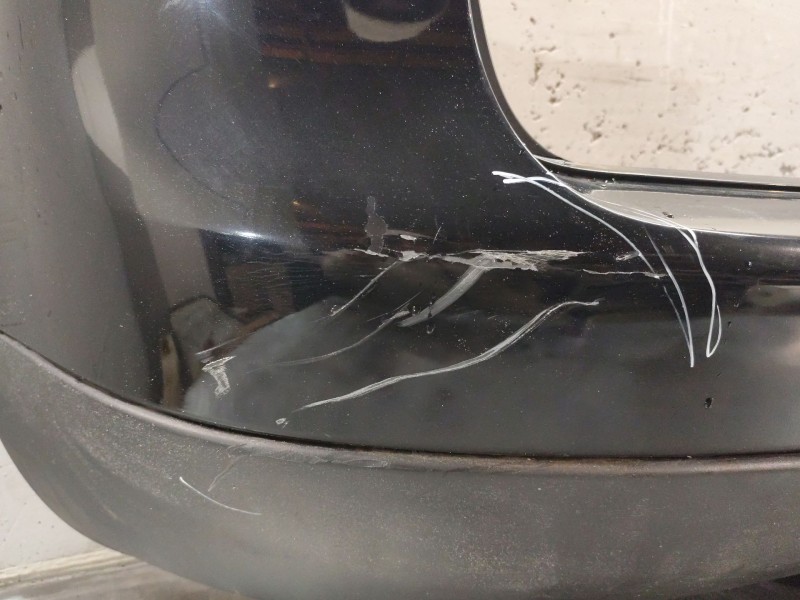 Recambio de paragolpes trasero para volkswagen golf v berlina (1k1) conceptline (e) referencia OEM IAM   