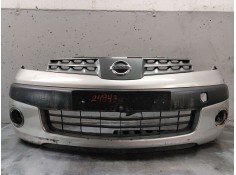 Recambio de paragolpes delantero para nissan note (e11, ne11) 1.5 dci referencia OEM IAM   