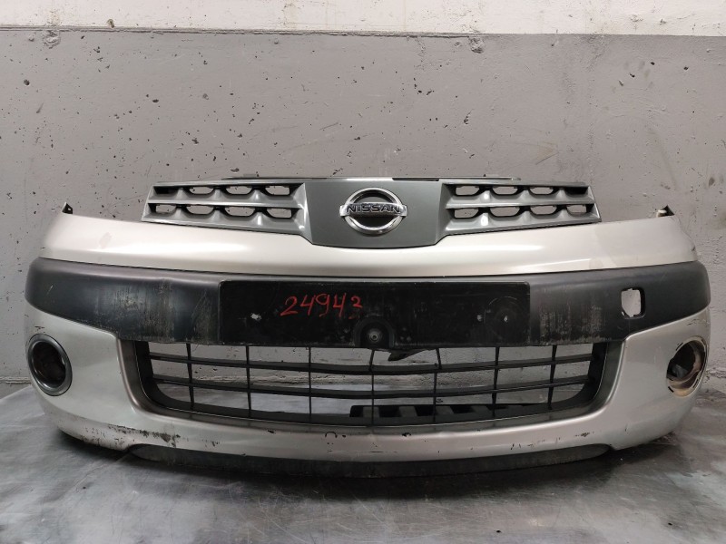 Recambio de paragolpes delantero para nissan note (e11, ne11) 1.5 dci referencia OEM IAM   