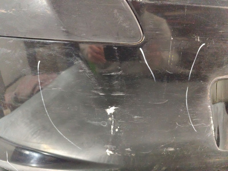 Recambio de paragolpes trasero para peugeot 308 confort referencia OEM IAM   