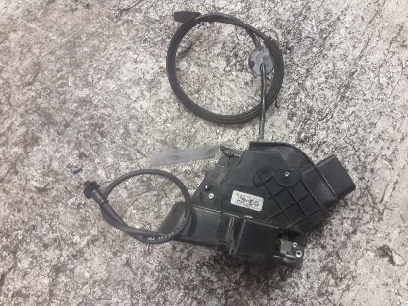 Recambio de cerradura puerta delantera derecha para ford c-max (cb3) ambiente referencia OEM IAM  6 PINS 