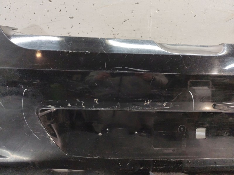 Recambio de paragolpes trasero para peugeot 308 confort referencia OEM IAM   