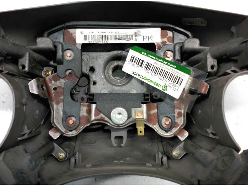 Recambio de volante para nissan micra (k11) blue referencia OEM IAM   