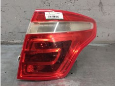 Recambio de piloto trasero derecho para citroën c4 picasso i monospace (ud_) 1.6 hdi referencia OEM IAM 9653547480  