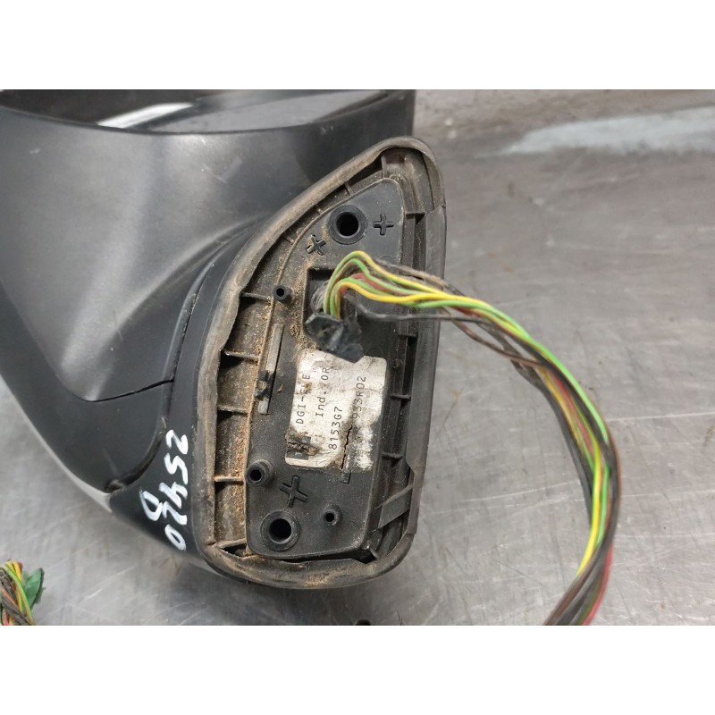 Recambio de retrovisor derecho para citroën c4 picasso i monospace (ud_) 1.6 hdi referencia OEM IAM 8153G7  