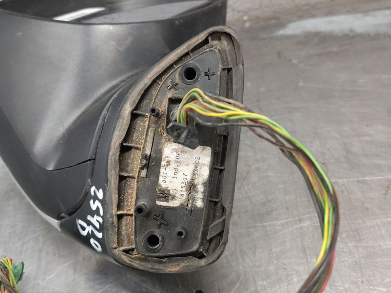 Recambio de retrovisor derecho para citroën c4 picasso i monospace (ud_) 1.6 hdi referencia OEM IAM 8153G7  