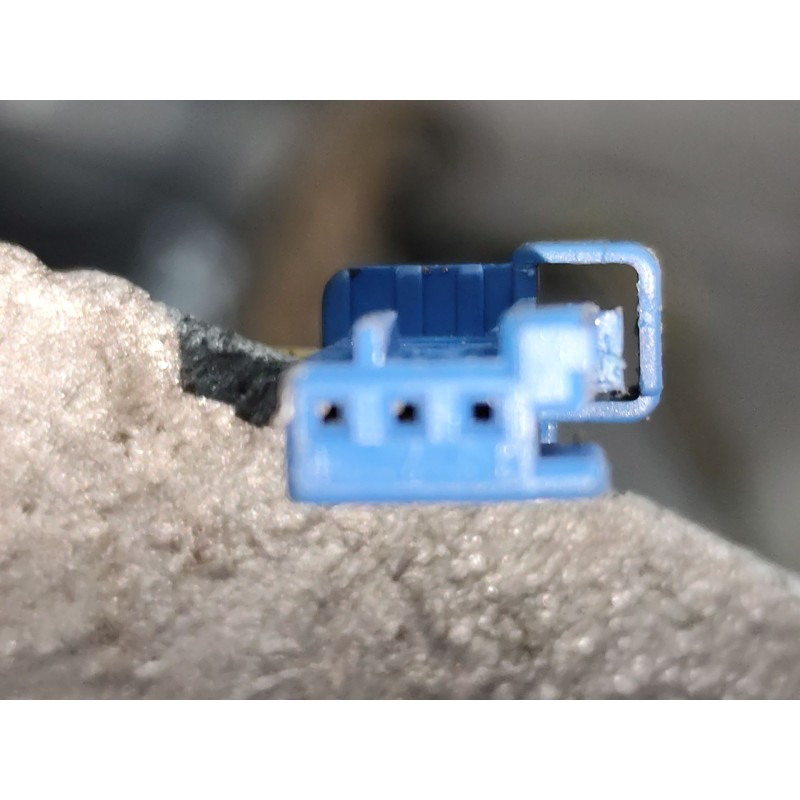 Recambio de retrovisor derecho para citroën c4 picasso i monospace (ud_) 1.6 hdi referencia OEM IAM 8153G7  