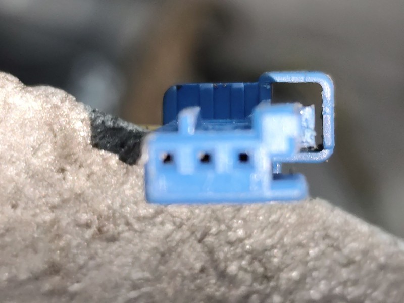 Recambio de retrovisor derecho para citroën c4 picasso i monospace (ud_) 1.6 hdi referencia OEM IAM 8153G7  