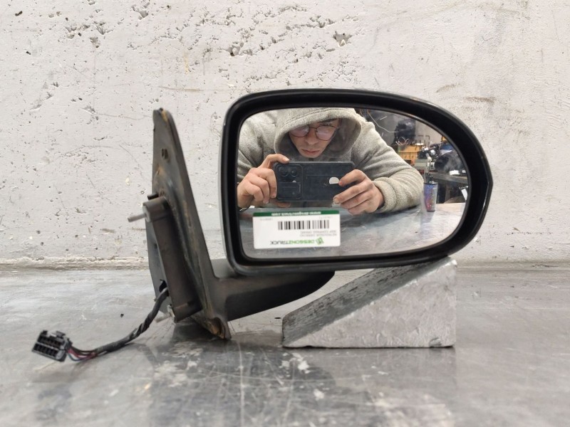 Recambio de retrovisor derecho para jeep compass (mk49) 2.2 crd referencia OEM IAM 18597rh  