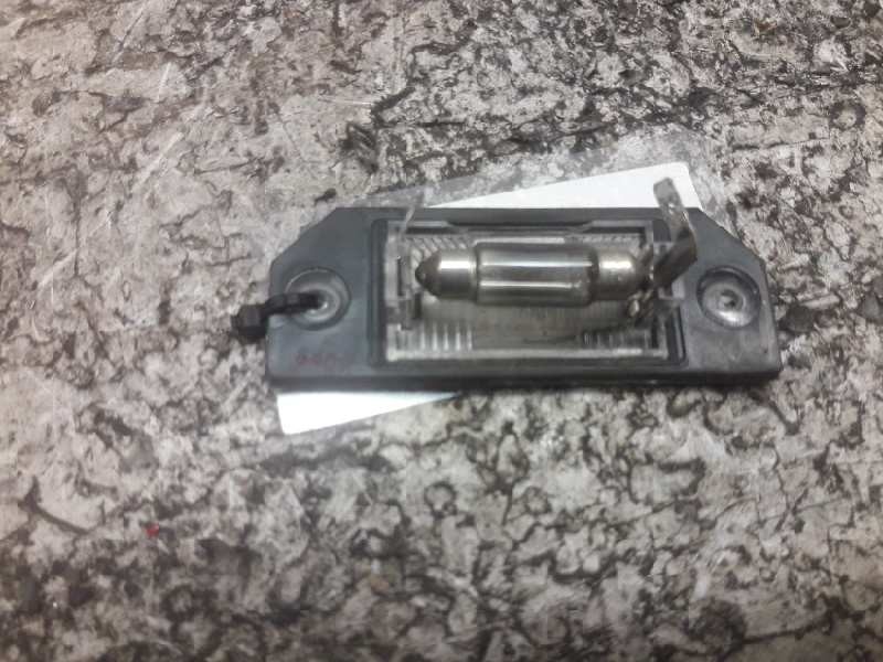 Recambio de piloto matricula para ford c-max (cb3) ambiente referencia OEM IAM   