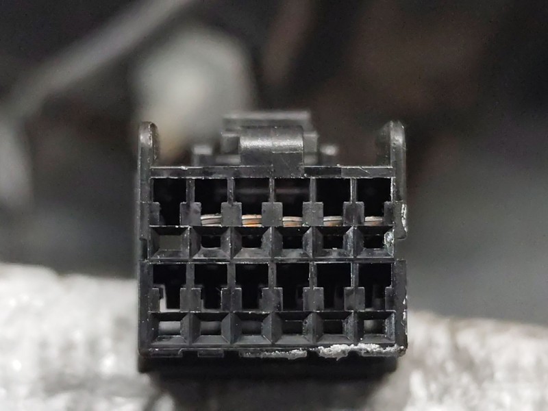 Recambio de retrovisor derecho para jeep compass (mk49) 2.2 crd referencia OEM IAM 18597rh  