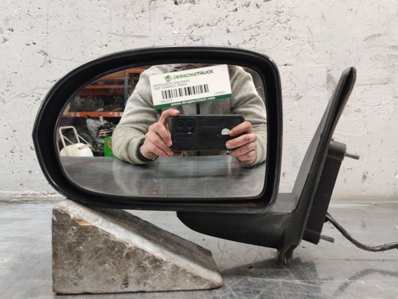 Recambio de retrovisor izquierdo para jeep compass (mk49) 2.2 crd referencia OEM IAM 18598lh  