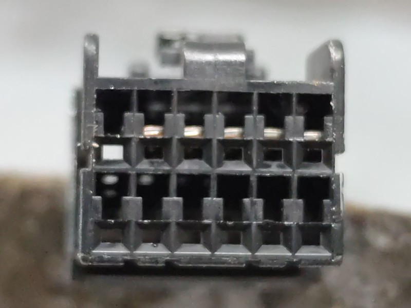 Recambio de retrovisor izquierdo para jeep compass (mk49) 2.2 crd referencia OEM IAM 18598lh  