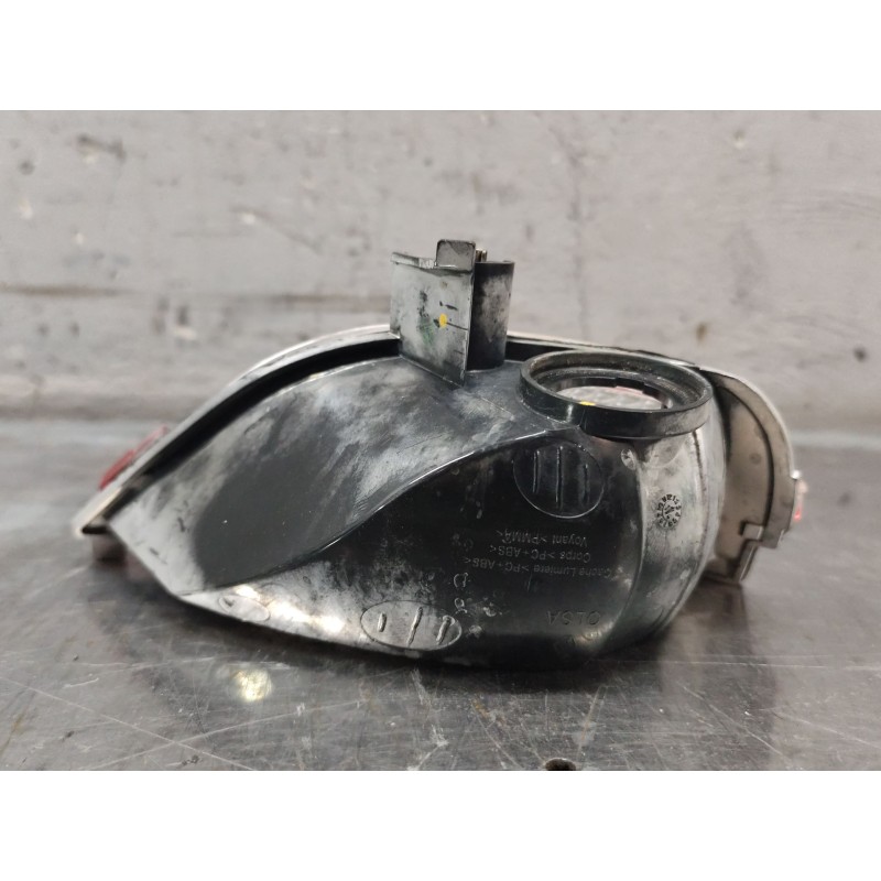 Recambio de piloto trasero izquierdo paragolpes para renault captur i (j5_, h5_) 1.5 dci 90 referencia OEM IAM   