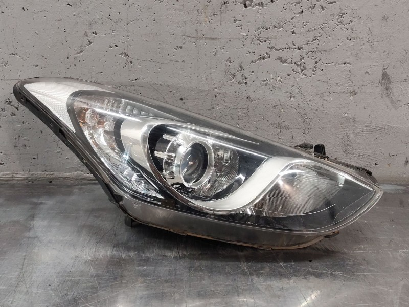 Recambio de faro derecho para hyundai i30 (gd) 1.6 crdi referencia OEM IAM H19R  