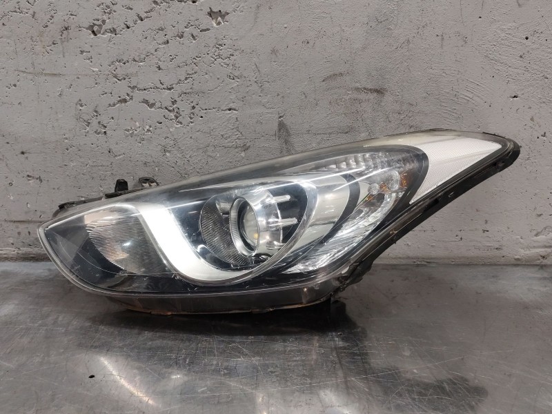 Recambio de faro izquierdo para hyundai i30 (gd) 1.6 crdi referencia OEM IAM H19L  