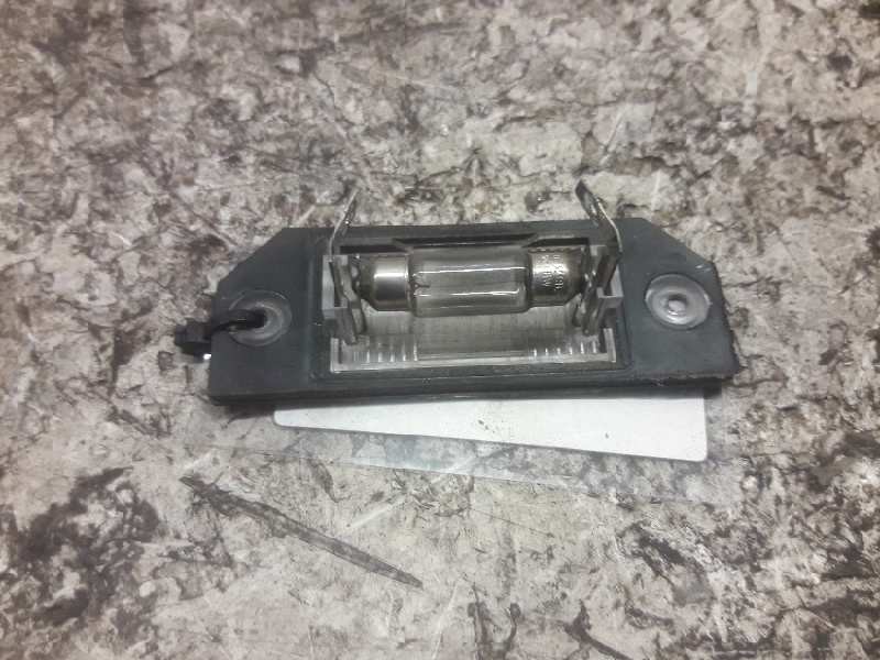 Recambio de piloto matricula para ford c-max (cb3) ambiente referencia OEM IAM   