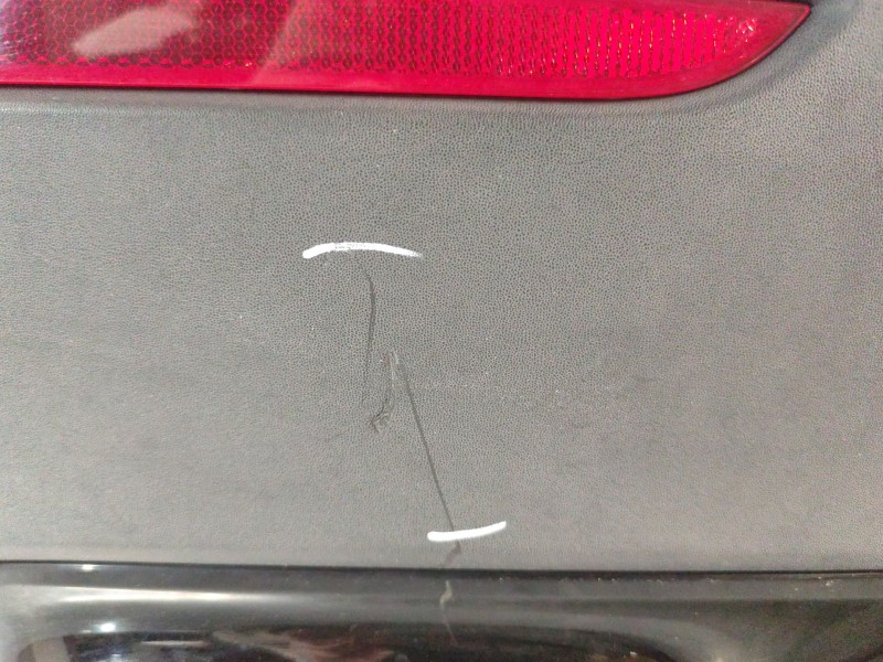 Recambio de paragolpes trasero para mercedes-benz gla (h247) gla 200 d (247.712) referencia OEM IAM   