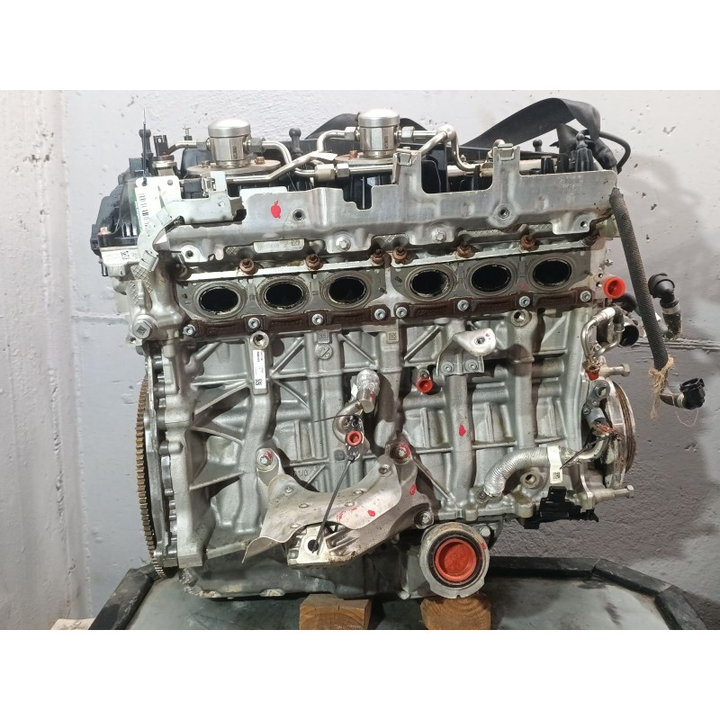 Recambio de motor completo para bmw 4 descapotable (g23, g83) m4 competition m xdrive referencia OEM IAM S58B30T0  
