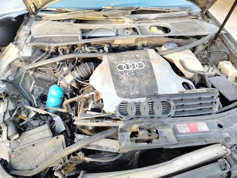 audi allroad c5 (4bh) del año 2003