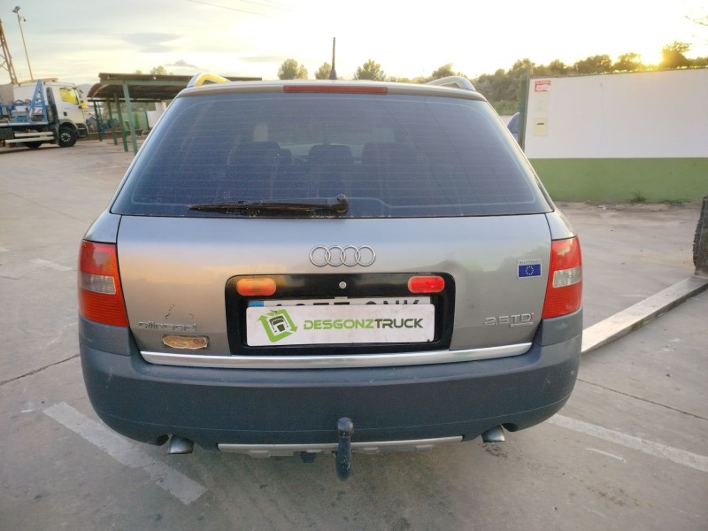 audi allroad c5 (4bh) del año 2003